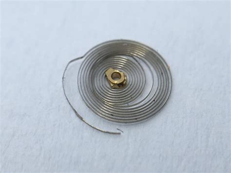 rolex hairspring review